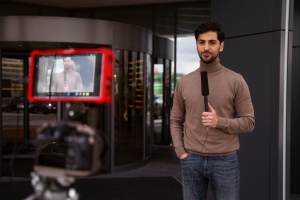 He announced the date of his new movie! Support poured in