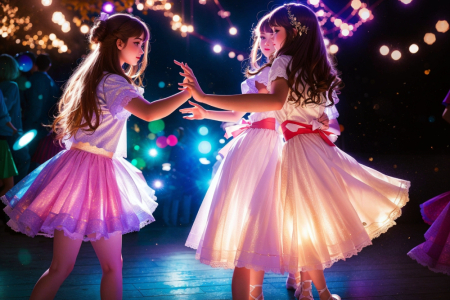 Children's melodies from the famous artist are now on the air...