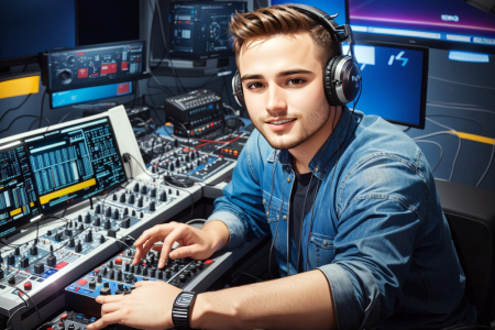 Popular Dj released his latest song on youtube channel 